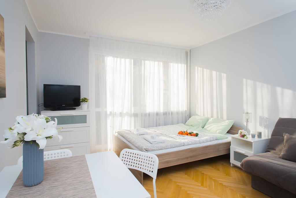 Shortstaypoland Bonifraterska Warsawa Bagian luar foto