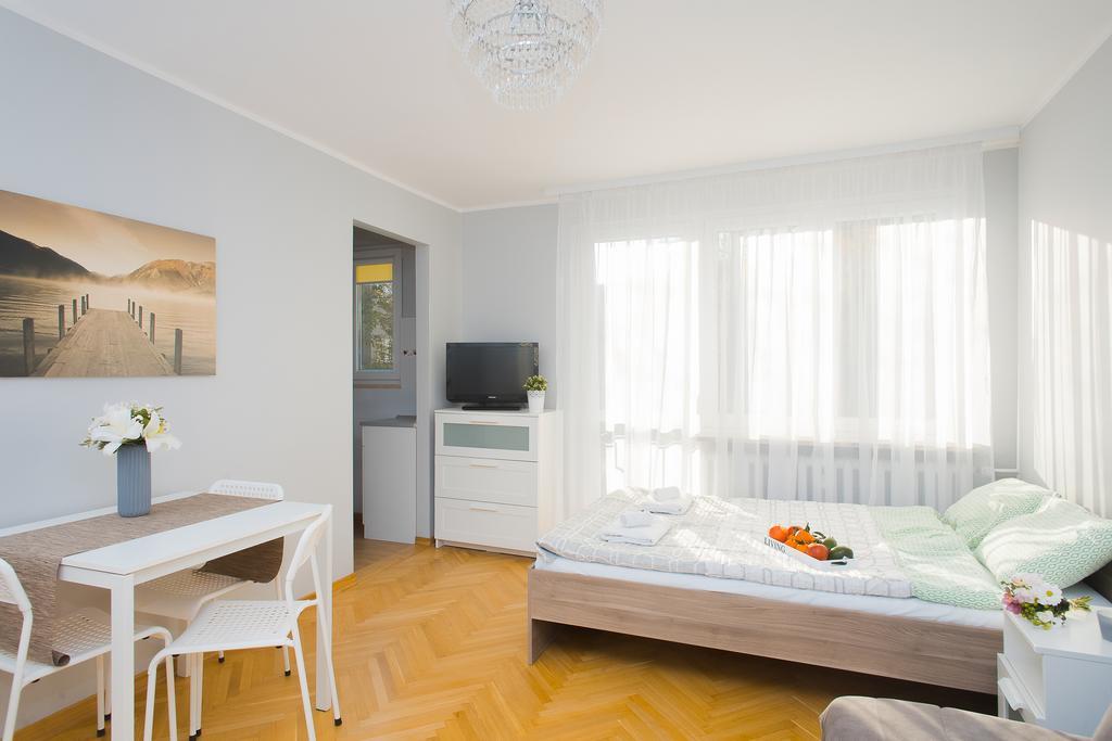 Shortstaypoland Bonifraterska Warsawa Bagian luar foto