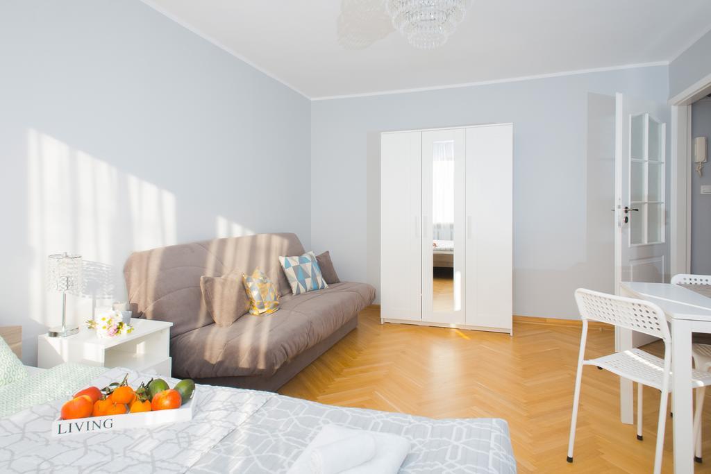 Shortstaypoland Bonifraterska Warsawa Bagian luar foto