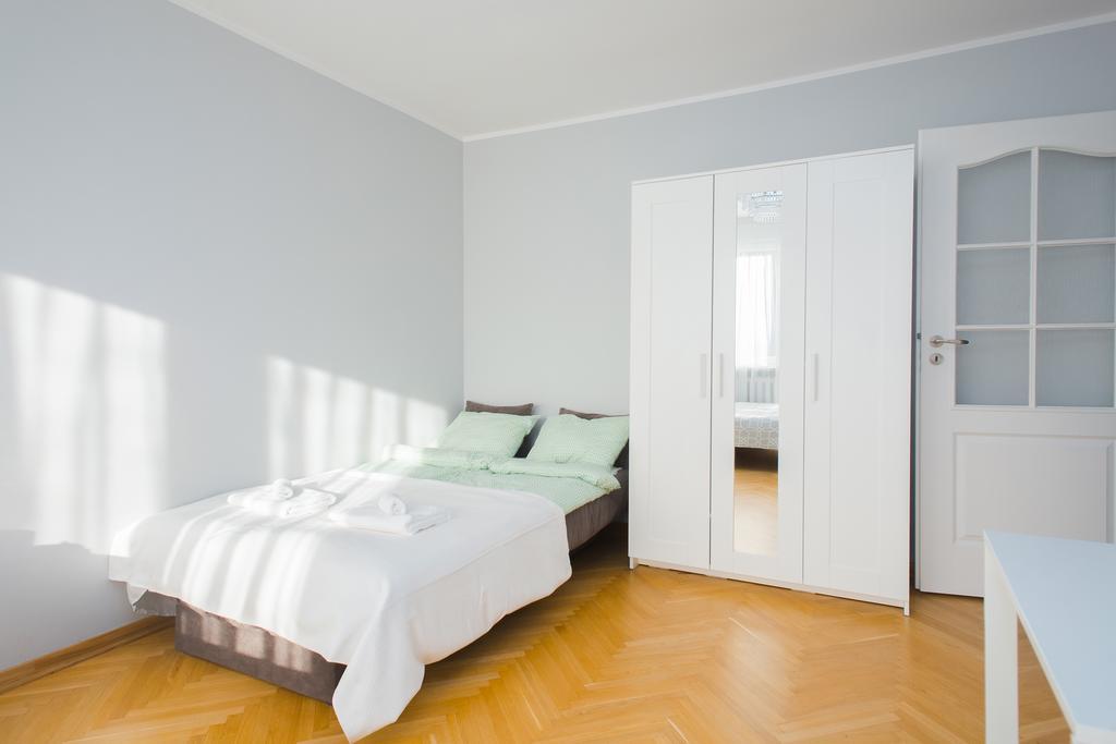 Shortstaypoland Bonifraterska Warsawa Bagian luar foto