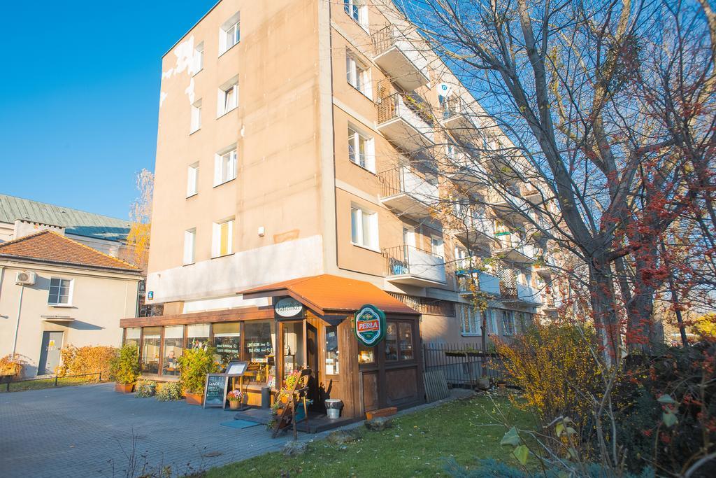 Shortstaypoland Bonifraterska Warsawa Bagian luar foto